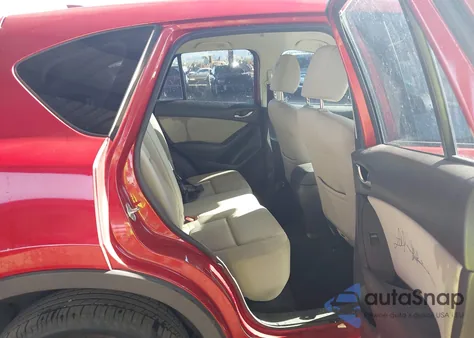 2016 Mazda Cx-5 Sport z USA, uszkodzony, nr VIN JM3KE2BY9G0639133